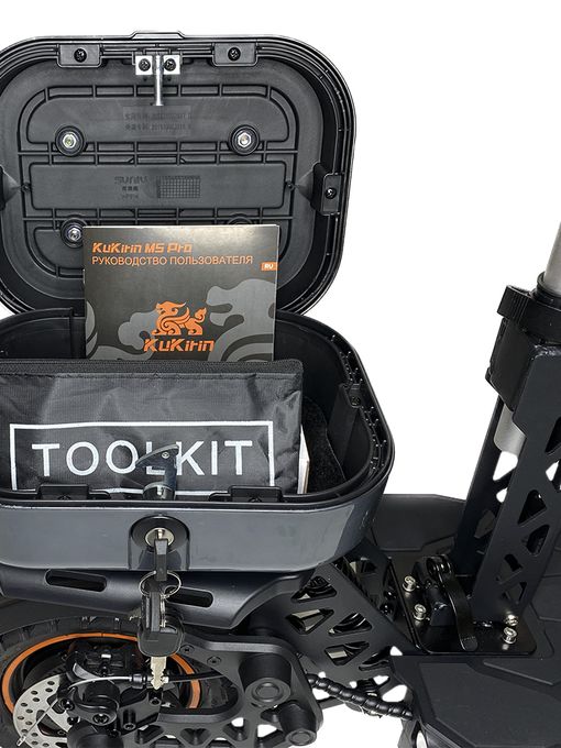 Электросамокат Kugoo M5 Pro